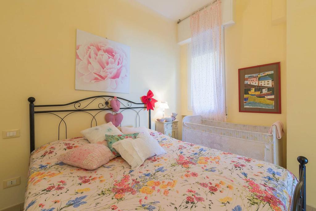 La Casa Di Pepe Apartment ปิเอตราลิกูเร ภายนอก รูปภาพ
