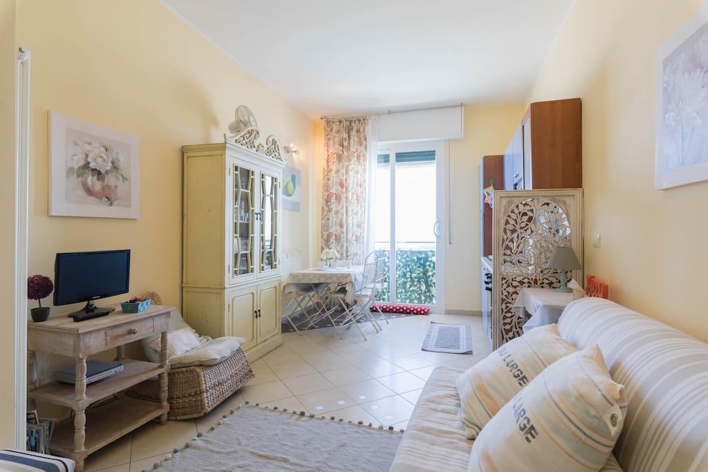 La Casa Di Pepe Apartment ปิเอตราลิกูเร ภายนอก รูปภาพ