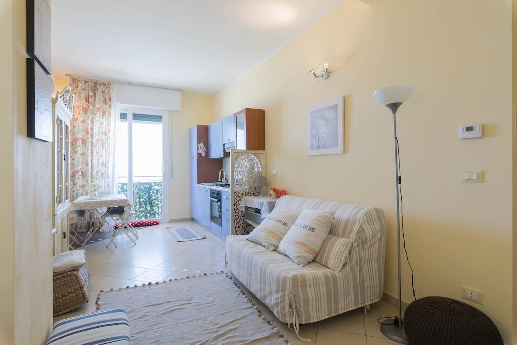 La Casa Di Pepe Apartment ปิเอตราลิกูเร ภายนอก รูปภาพ